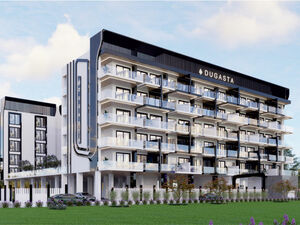 Stylish Studio Homes in Al Haseen Residences 4, Dubai