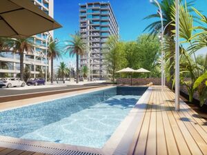 3-Bedroom Duplex-Apartment in north Cyprus/ Gaziveren for sa