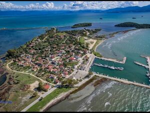 403m2 SeaSide Land Ready for Consturaction in Koronisia