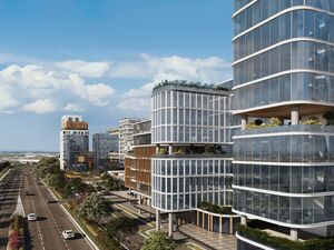 Preselling Commercial Lots For Sale in Bacolod City Saludad 