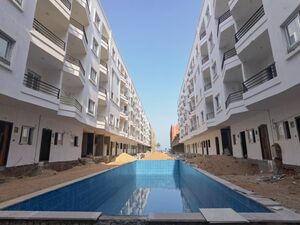 Luxury Studio with Sea & Al Mamsha View-Grand Rock Hurghada