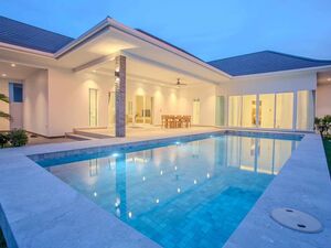 Baan Aria 3 – Premium Quality Luxury Pool Villas in Hua Hin