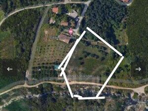 Plot with Panoramic Sea Views – Agios Stefanos,Corfu