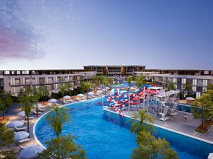 TOWNHOUSE VILLA - HURGHADA - HOLIDAYS PARK RESORT