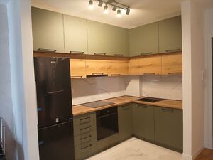 I am selling a new apartment in Konjarnik-Belgrade