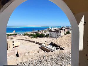 🏡 Stone Heights – El-Hadaba, Hurghada