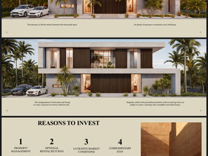 Villas de luxe Marrakech 