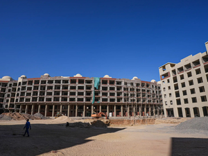 Apartment 123m² 1 Bedroom + Living Room with Pool View