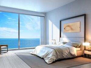 2BED PANORAMA SEAVIEW-HURGHADA-PREMIER BEACH FRONT