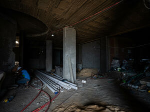 69m² Apartment 1 Bedroom + Living Room with Sea & Pool View