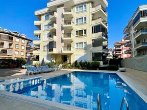 220 m² | 4+1 | RP! Spacious Sea-View Duplex in Alanya (Oba)!