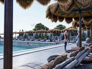 1BED PANORAMA SEAVIEW-HURGHADA-PREMIER BEACH FRONT