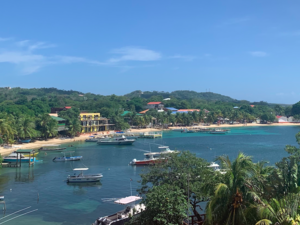 FSBO Penthouse Condo, West End Roatan, Bay Islands, Honduras