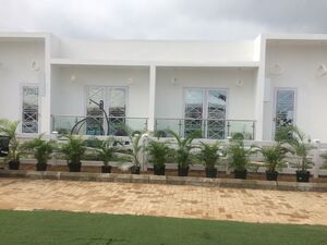 Mowe Golf Town Luxury Bungalows