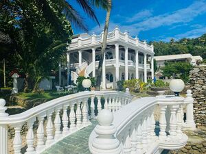 Beachfront resort in Puerto Galera
