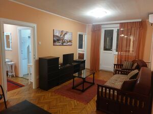 I am renting an apartment near Hotel Srbija