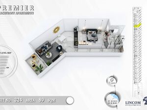 Premier Beachfront Apartment Hurghada