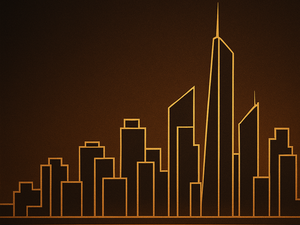 Investment land in Juffair - Permit for 25-storey tower