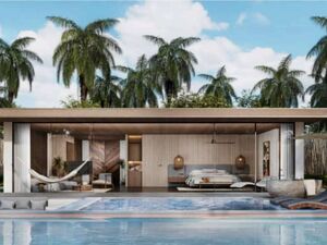 1 Bedroom Sea-view Villa For Sale In Zanzibar 