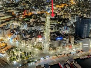 Piraeus Port Golden visa 250k Three-story building for sale