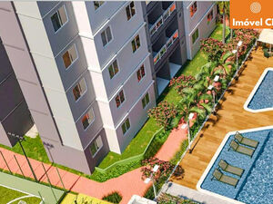 Two-Bedroom Apartment Praia do Futuro Ceará Brazil