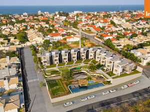 With 370m² of built area, this home exudes luxury and comfor