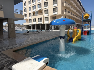 1-Bedroom Sea-View Apartment | Lavanda Beach Resort,Hurghada