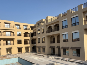  2 bedroom Almaza Suite Spacious