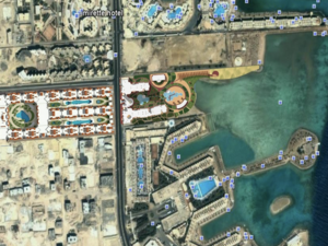 1 Bedroom Luxury Apartment Complex with Pool