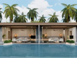 Luxury Lagoon Suites For Sale In Zanzibar