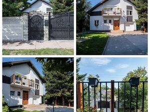 Beautiful family house Subotica-Palic