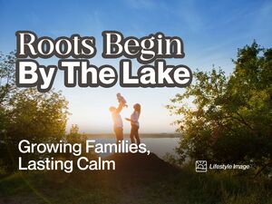 Say BYE to Landlords. Say HI to Your New 0.40 Acre Land