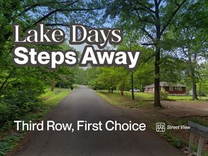 Rare 0.35 Acre Neighborhood Lot – $2,150 Near Lake!