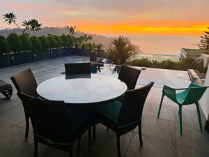 Coastal Paradise with Panoramic Ocean Views - Turnkey