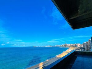 Exclusive Beachfront Duplex – Fortaleza, Brazil