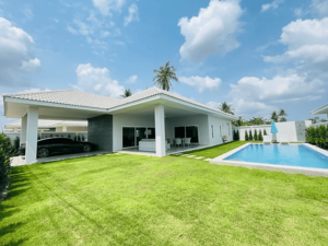 Modern Luxury Villas at Meedee Homes, Hua Hin
