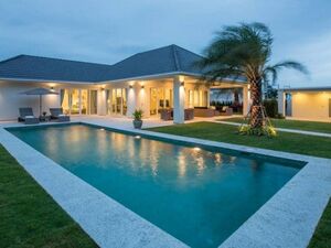 Baan Phu Thara Mountainside Hua Hin Pool Villas for Sale