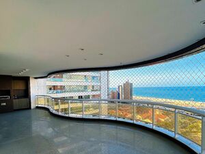 One of the most imposing buildings in the capital of Ceará