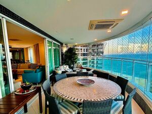 Exclusivity and a Permanent Ocean View in Fortaleza