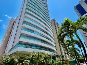 Apartment in Fortaleza, Brazil