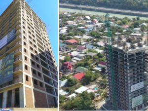 OTI 31 City Tower – Invest in Tbilisi’s Future