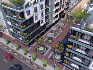 76m² Apartment 2 Bedroom with Pool View in Hurghada Heights