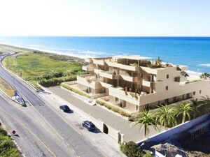 Apartments whit panoramic sea in Termol, Italy -Code P297