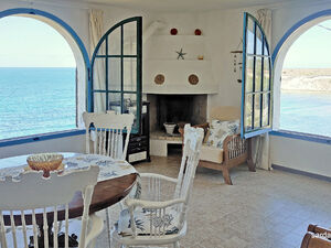Seaside Villa in Santa Caterina Pittinuri, Sardinia