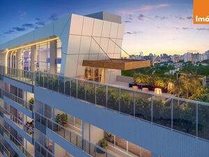 One-Bedroom Apartment in Aldeota Fortaleza — 40m² | Delivery