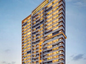 Two-Bedroom Apartment in Aldeota Fortaleza — 60m² | Delivery