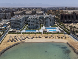 Scandic Resort, Hurghada – Studio for Sale