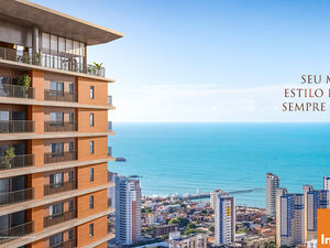 Appartement met 3 slaapkamers in Meireles – Fortaleza, Ceará