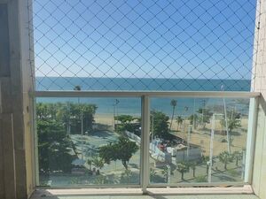 With only one unit per floor, this apartment offers absolute