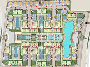 Lagoon View 1-Bedroom Apartment – Cala Sahl Hasheesh